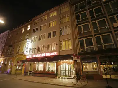 Deutsches Theater Stadtmitte (Downtown) - 0