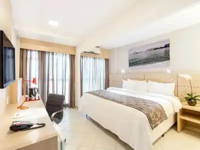 Quality Rio de Janeiro Barra da Tijuca - 67
