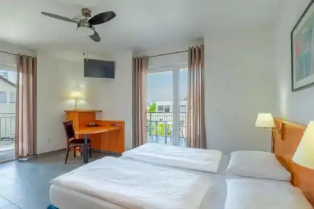 Heilbronner Pension am schönen Theater - 4