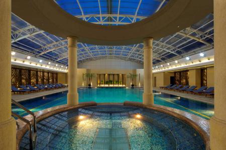 Radisson Blu Shanghai New World - 16