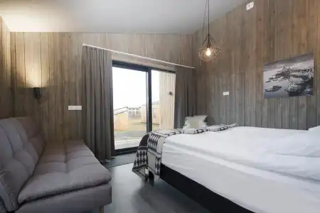 Arnarstapi Cottages - 0