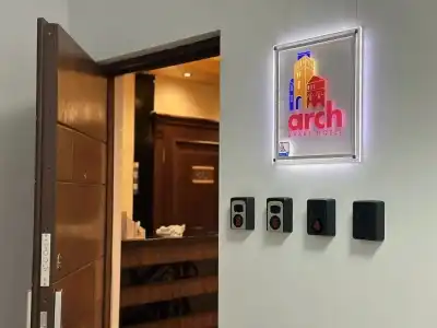 Arch Apart - 2