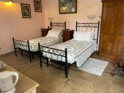 Diffuso Il Portichetto sulla collina a Vezio Perledo - 42