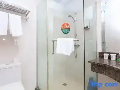 GreenTree Inn Shanghai Songjiang Xinqiao Jiuxin Road Express - 41
