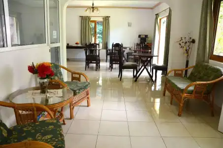 FOREST LODGE GUEST HOUSE - 19