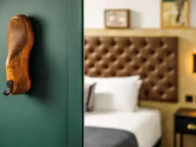 Mercure Oxford Hawkwell House - 31