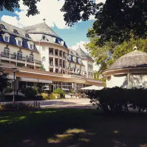 ParkKurhaus - 0