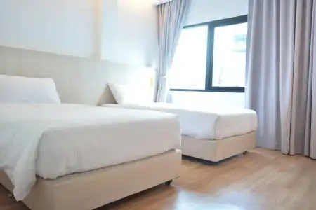 Rezt Bangkok - Hostel - 3