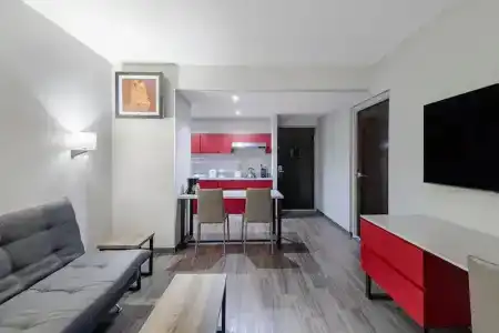 City Express Plus by Marriott Ciudad de México Insurgentes Sur - 66