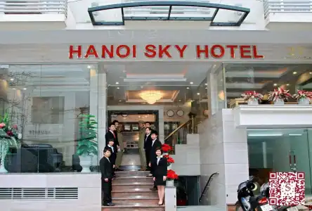 Hanoi Sky - 16