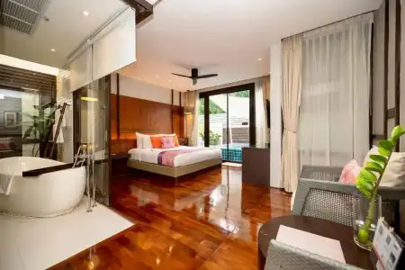 The Rock Hua Hin Beachfront Spa Resort - 22