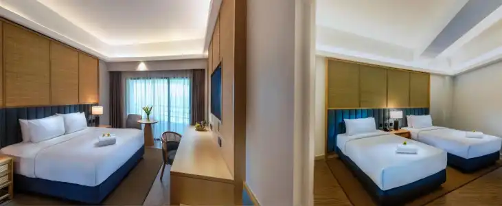 Swiss-Grand Beach Resort Kuantan - 33