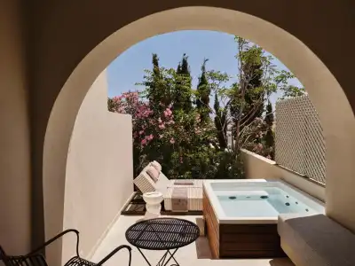 NAUMA PAROS Design Boutique-Adults Only - 18