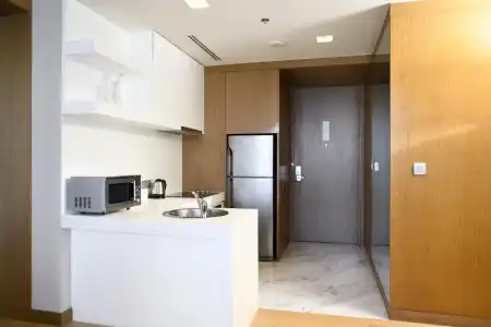 Marriott Executive Apartments Bangkok, Sukhumvit Thonglor - 56