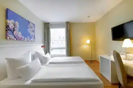 Am Schloss Koepenick Berlin by Golden Tulip - 36