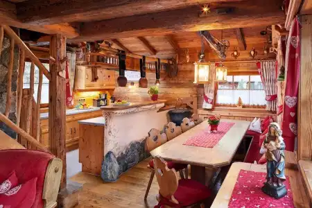 Almdorf Flachau - Luxus Hüttenurlaub - 59