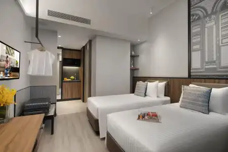 Citadines Rochor Singapore - 4