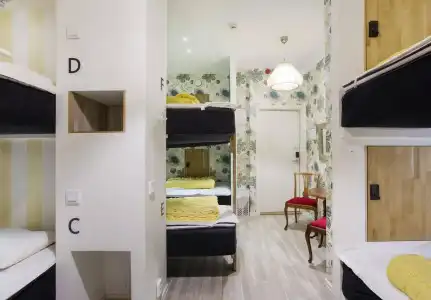 Skanstulls Boutique Hostel - 39
