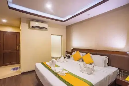 Yellow Pagoda - 43
