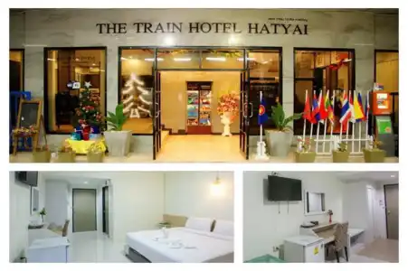 The Train Hatyai - 15