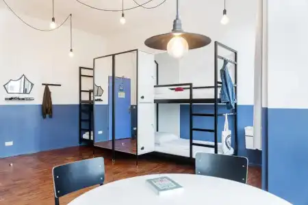 The Circus Hostel - 10