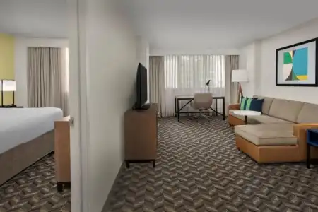 Residence Inn Washington, DC/Foggy Bottom - 55