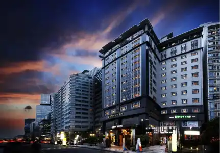 Gangnam Artnouveau City - 18