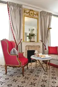 Hôtel San Régis - 72