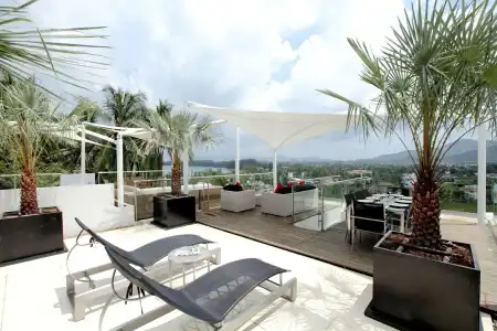 The Park Surin Serviced Apartments by Resava - 25