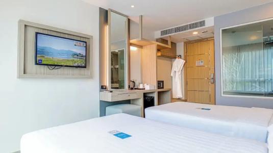 Clarian Beach Patong - 69