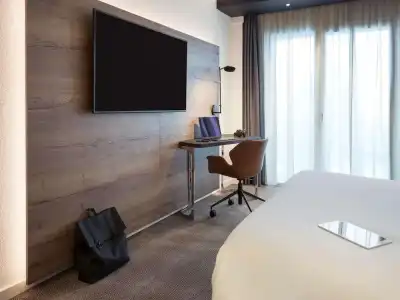 Novotel Lausanne Bussigny - 52