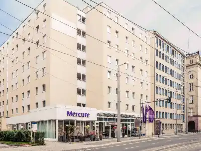 Mercure Berlin City - 0