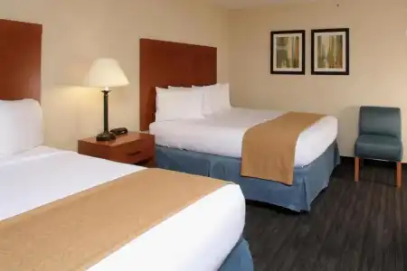 Quality Inn Oakwood - 60