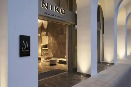 NIKO Seaside Resort MGallery - Adults Only - 0