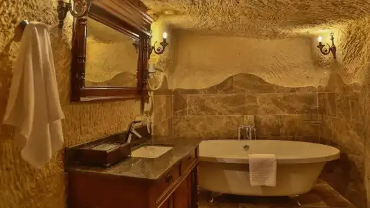 Acropolis Cave Suite - 7