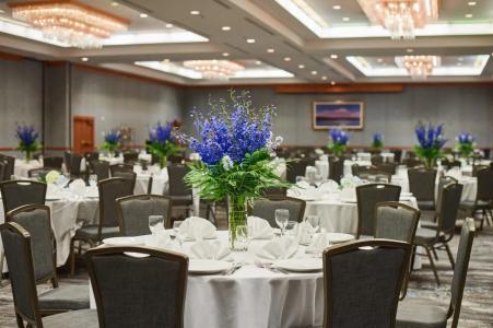 Hilton Anchorage - 21