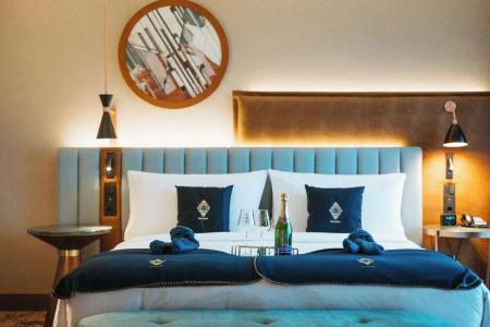 Hilton Frankfurt City Centre - 37