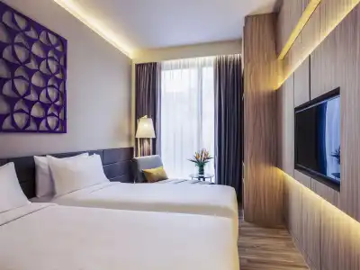 Mercure Singapore On Stevens - 6