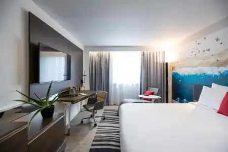 Novotel Bordeaux Centre-Ville - 78