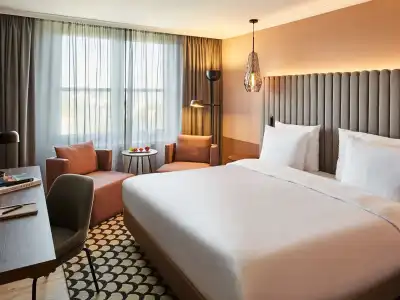 Pullman Stuttgart Fontana - 52