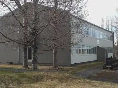 Eiðar - Hostel - 0
