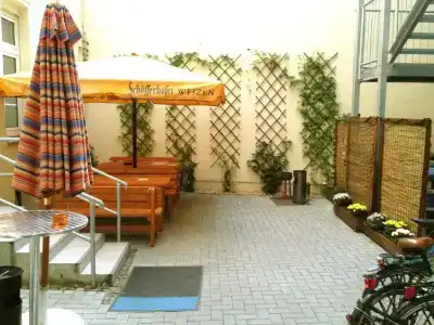 Wombat's City Hostel Leipzig - 58