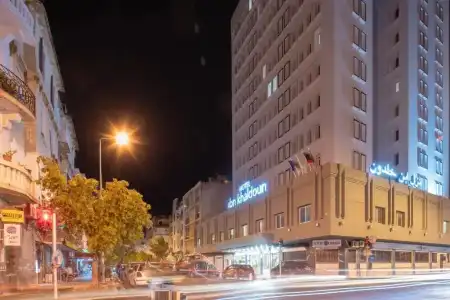 Hôtel Ibn Khaldoun - 29