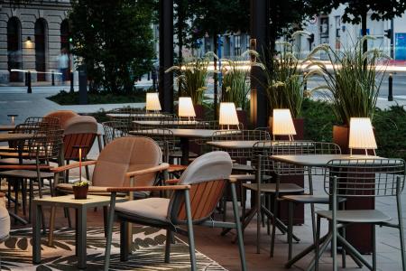 Holiday Inn Warsaw City Centre - 46