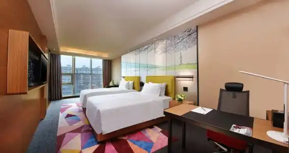 Hampton by Hilton Wuhan Tianhe Airport East - 43