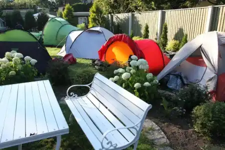 Garden Camping - 74
