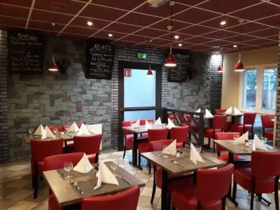 Hôtel Crocus Caen Mémorial - 11