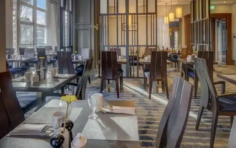 Hilton Dublin - 20