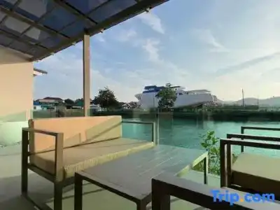 Baan Tah On The Sea - 439