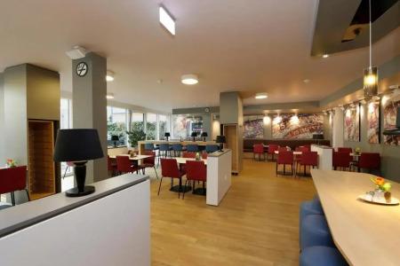 B&B Berlin-Alexanderplatz - 17